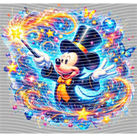 Mickey-AMQ 1827